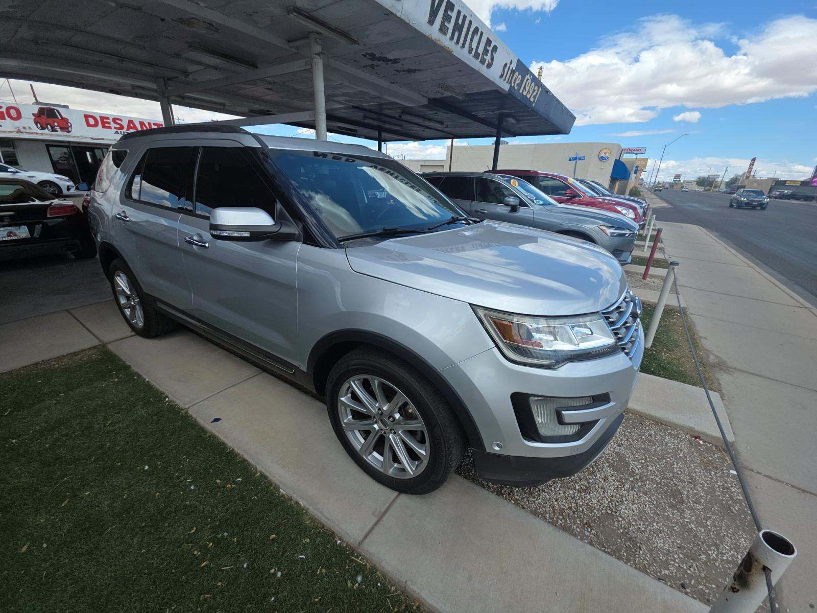 FORD EXPLORER - 4