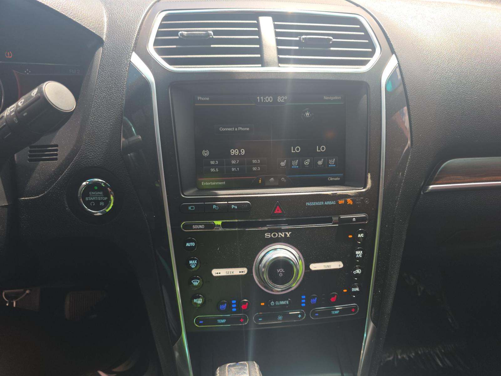 FORD EXPLORER - 10