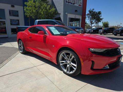 2022 Chevrolet Camaro 1LT RWD
