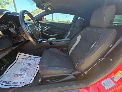 2022 Chevrolet Camaro 1LT RWD