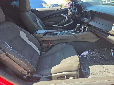 2022 Chevrolet Camaro 1LT RWD