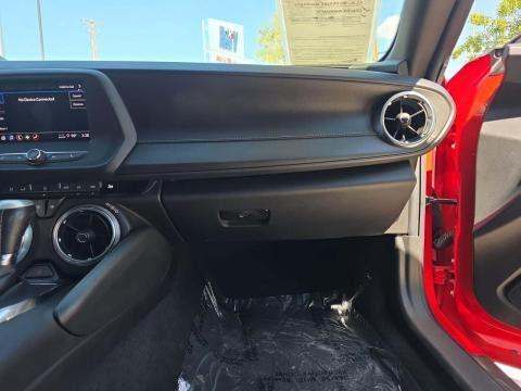 2022 Chevrolet Camaro 1LT RWD