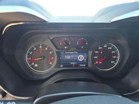2022 Chevrolet Camaro 1LT RWD