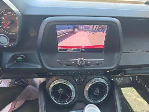 2022 Chevrolet Camaro 1LT RWD