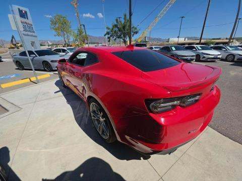2022 Chevrolet Camaro 1LT RWD