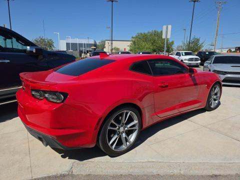 2022 Chevrolet Camaro 1LT RWD