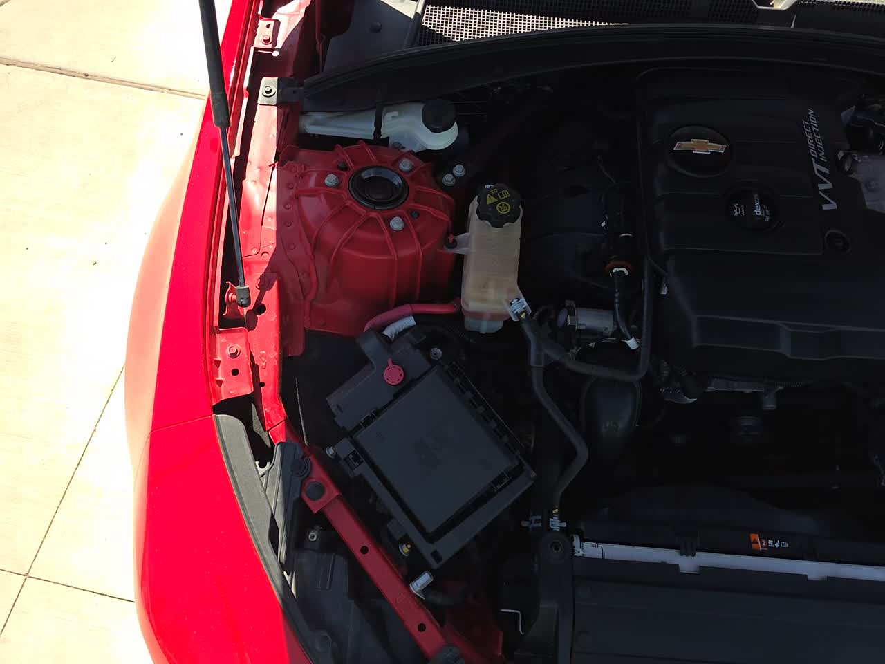 2022 Chevrolet Camaro 1LT RWD
