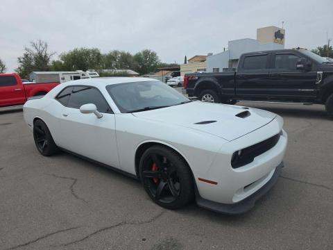 2016 Dodge Challenger SRT Hellcat RWD