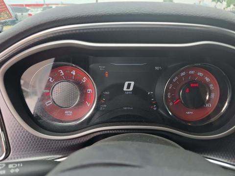 2016 Dodge Challenger SRT Hellcat RWD
