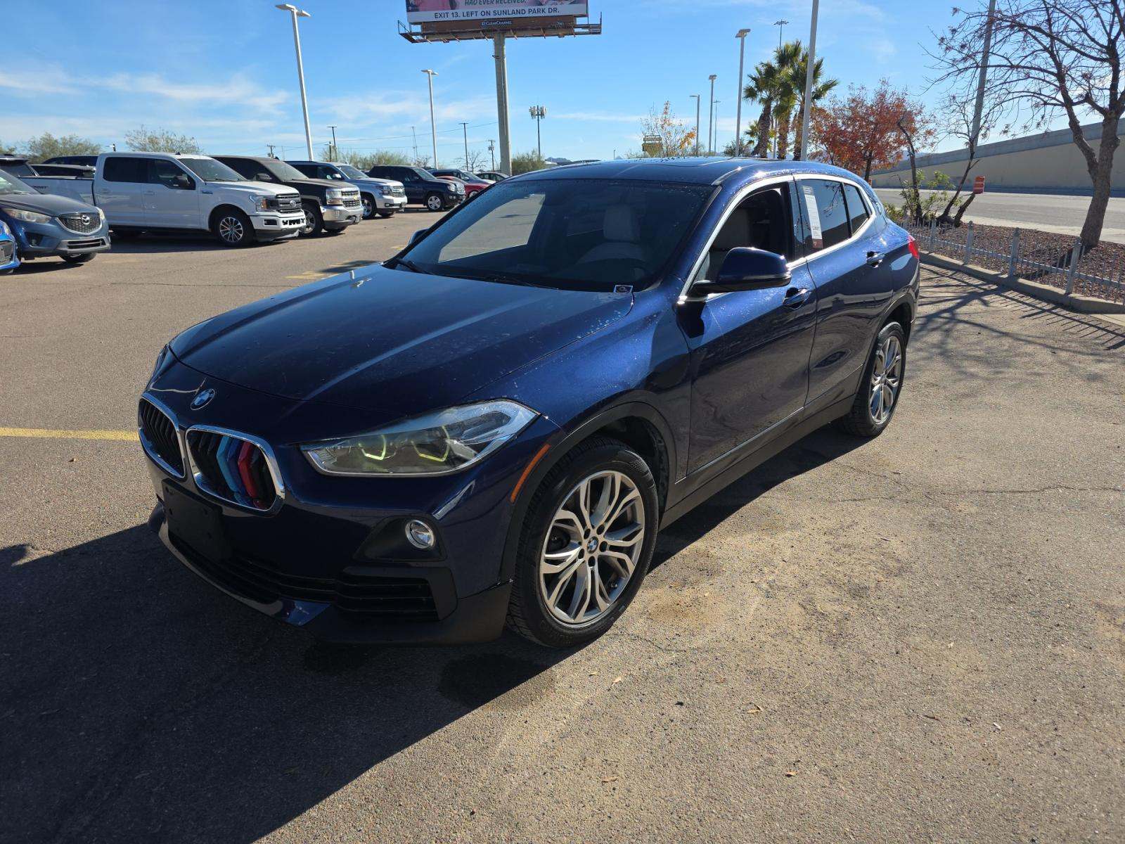 2018 BMW X2 sDrive28i FWD