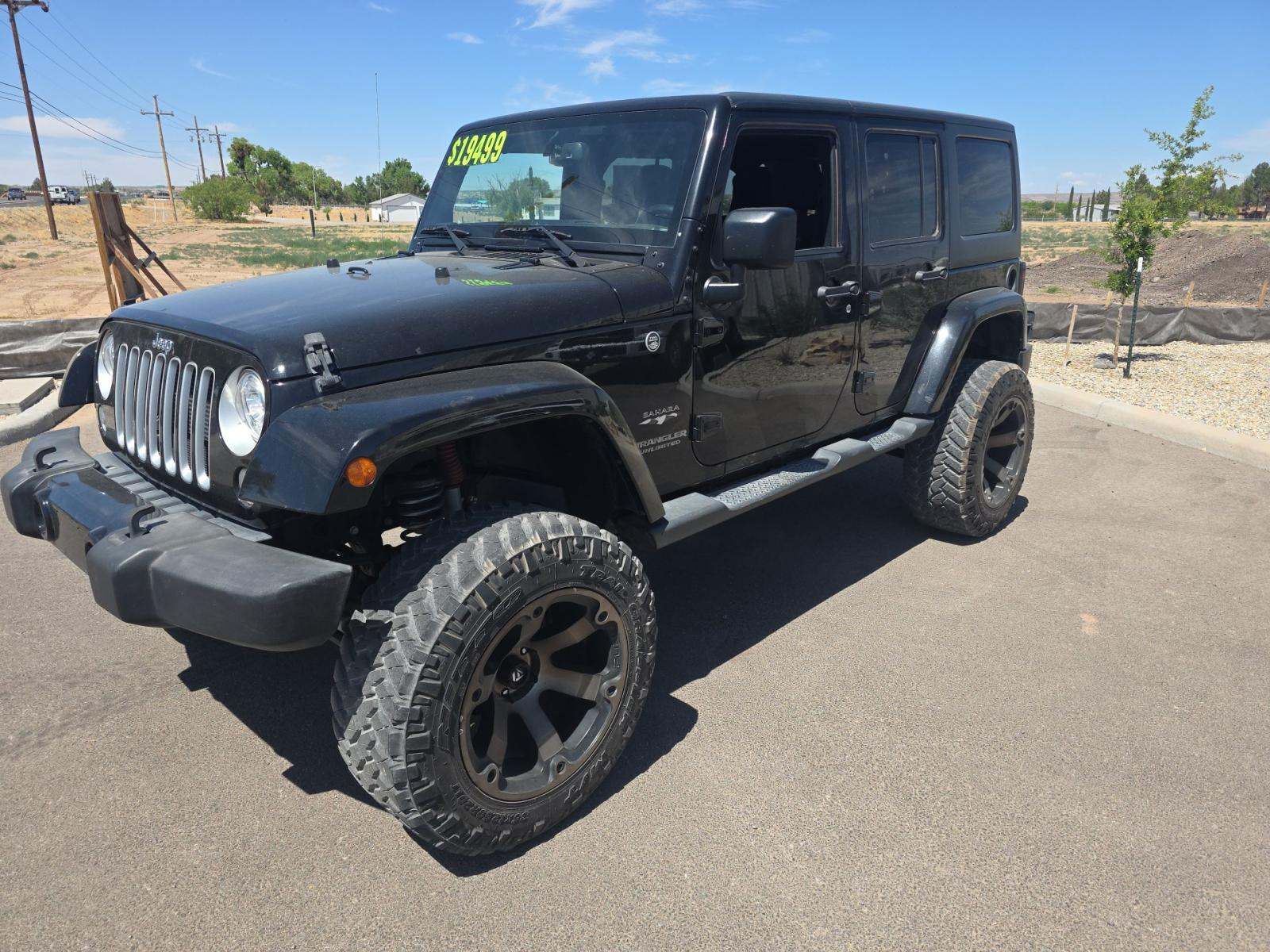 JEEP WRANGLER - 1