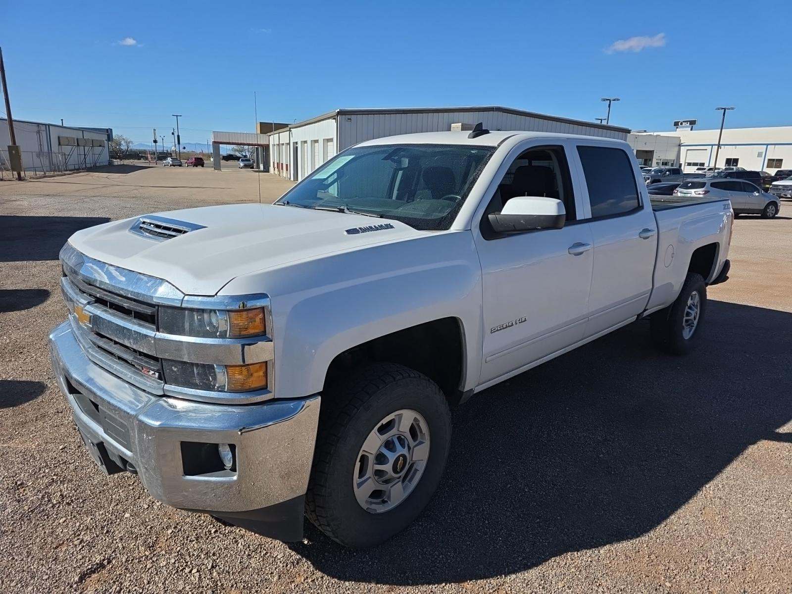 2019 Chevrolet Silverado 2500HD LT AWD