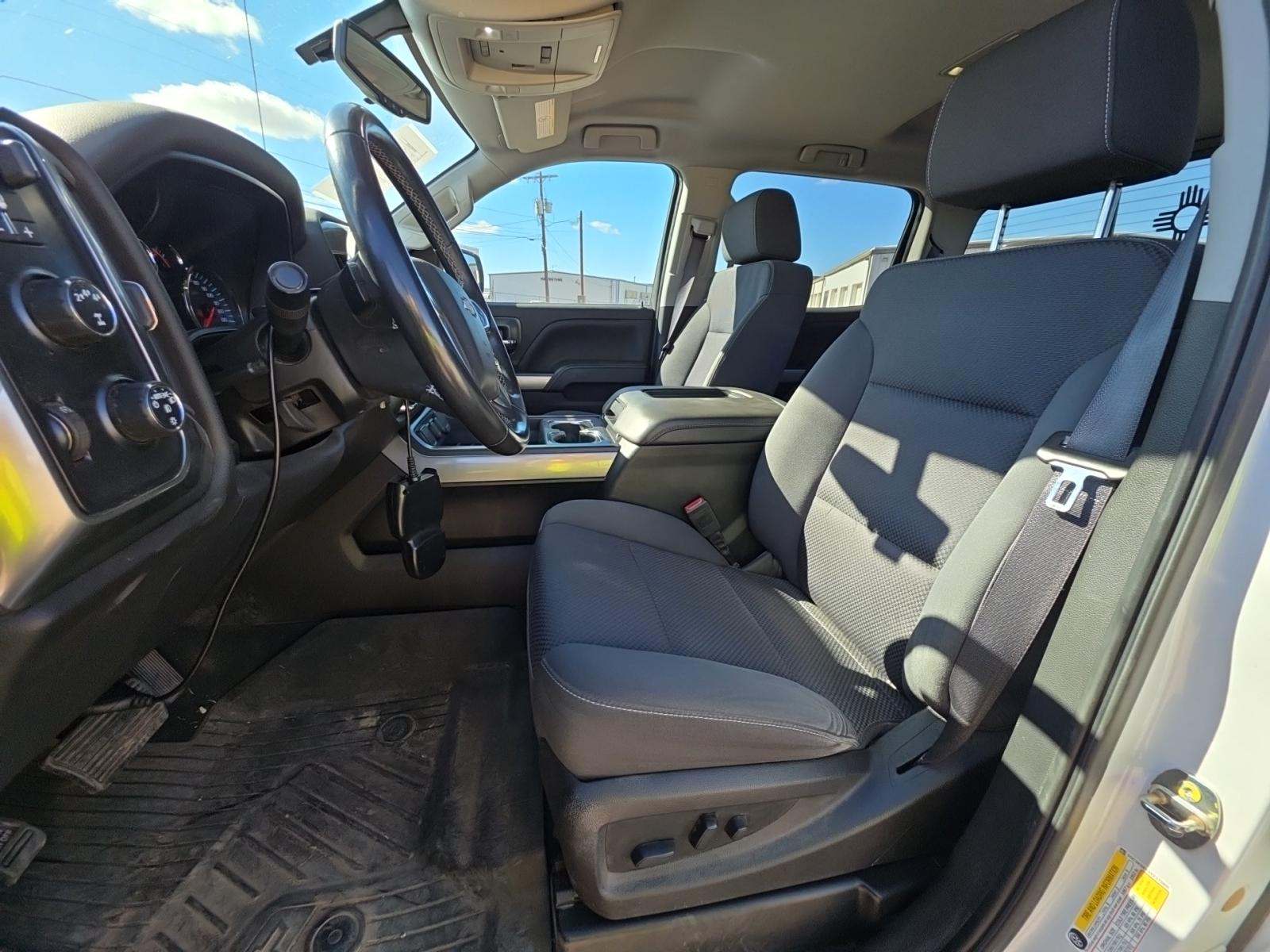 2019 Chevrolet Silverado 2500HD LT AWD