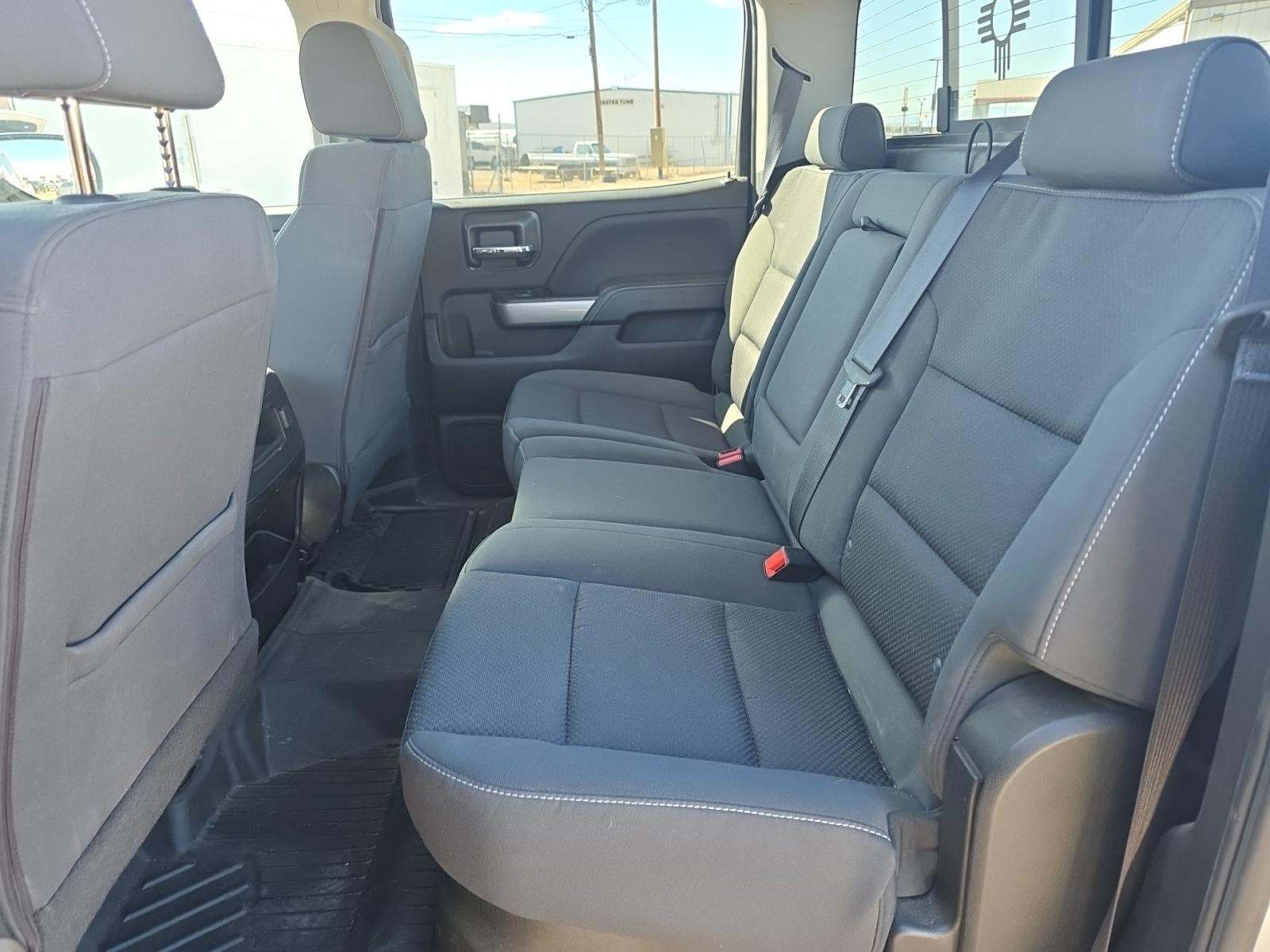 2019 Chevrolet Silverado 2500HD LT AWD