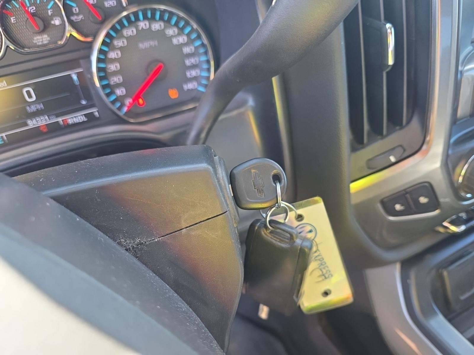 2019 Chevrolet Silverado 2500HD LT AWD