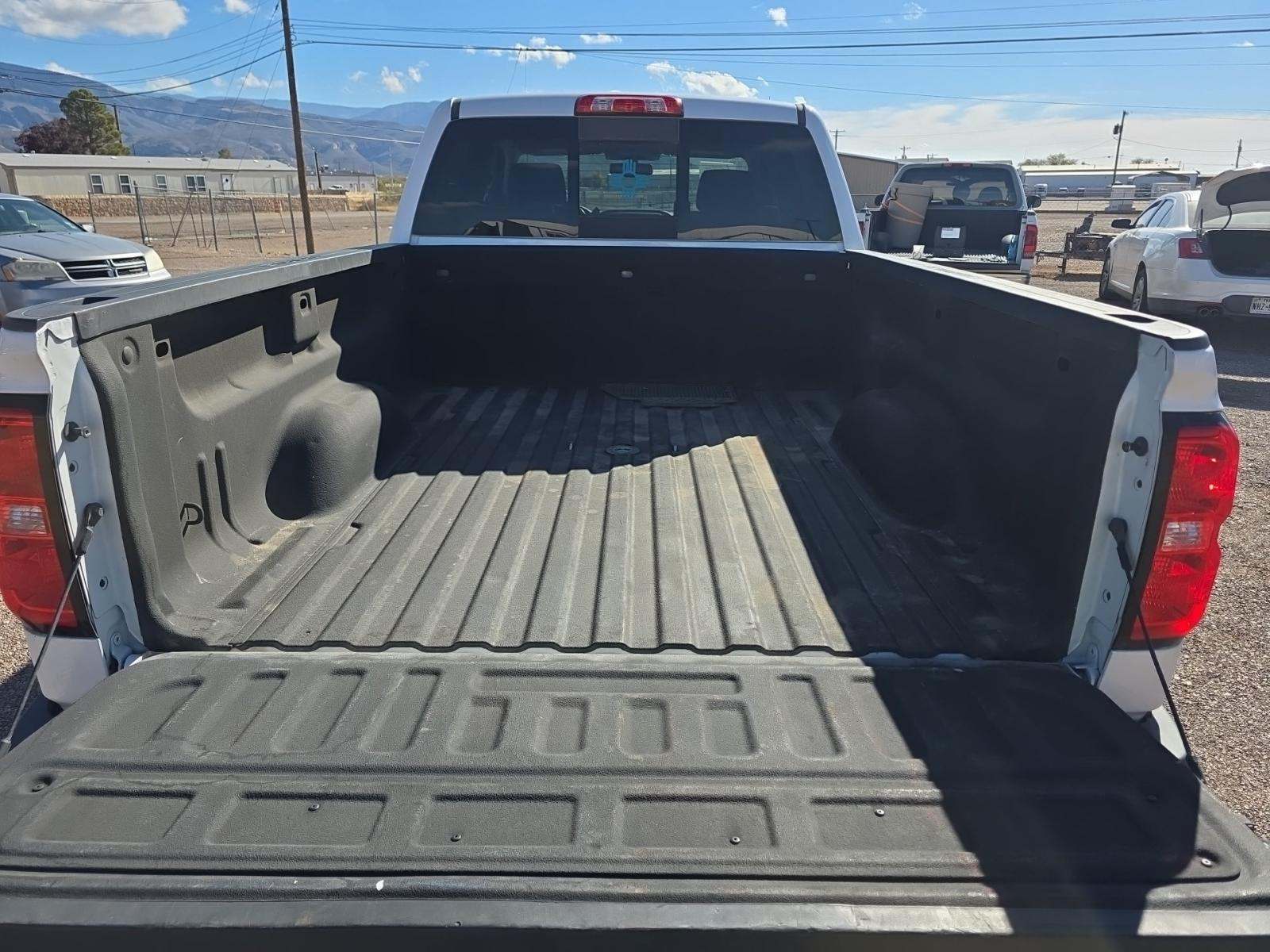2019 Chevrolet Silverado 2500HD LT AWD