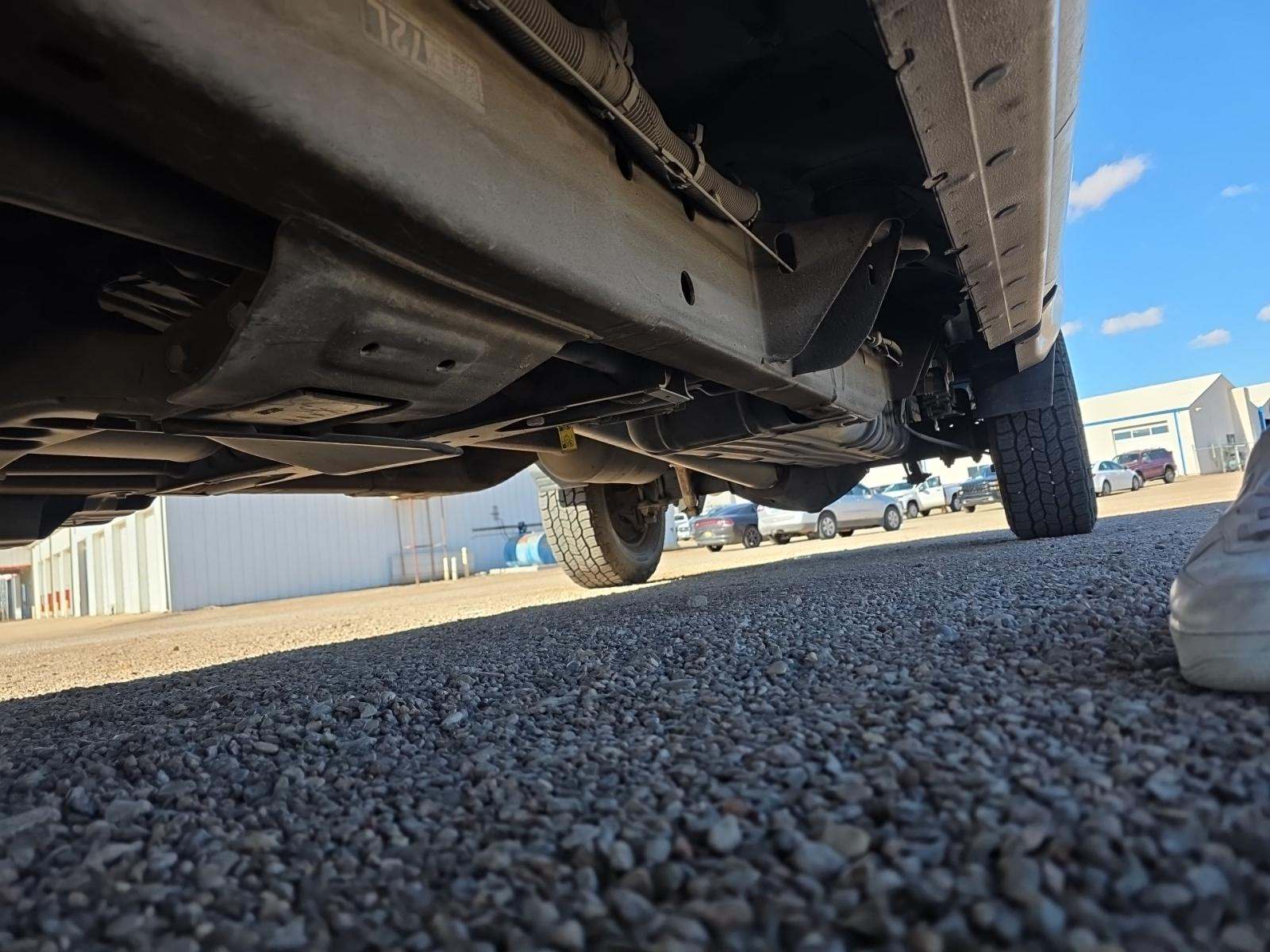 2019 Chevrolet Silverado 2500HD LT AWD