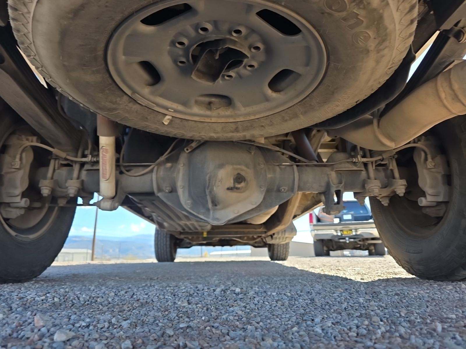 2019 Chevrolet Silverado 2500HD LT AWD