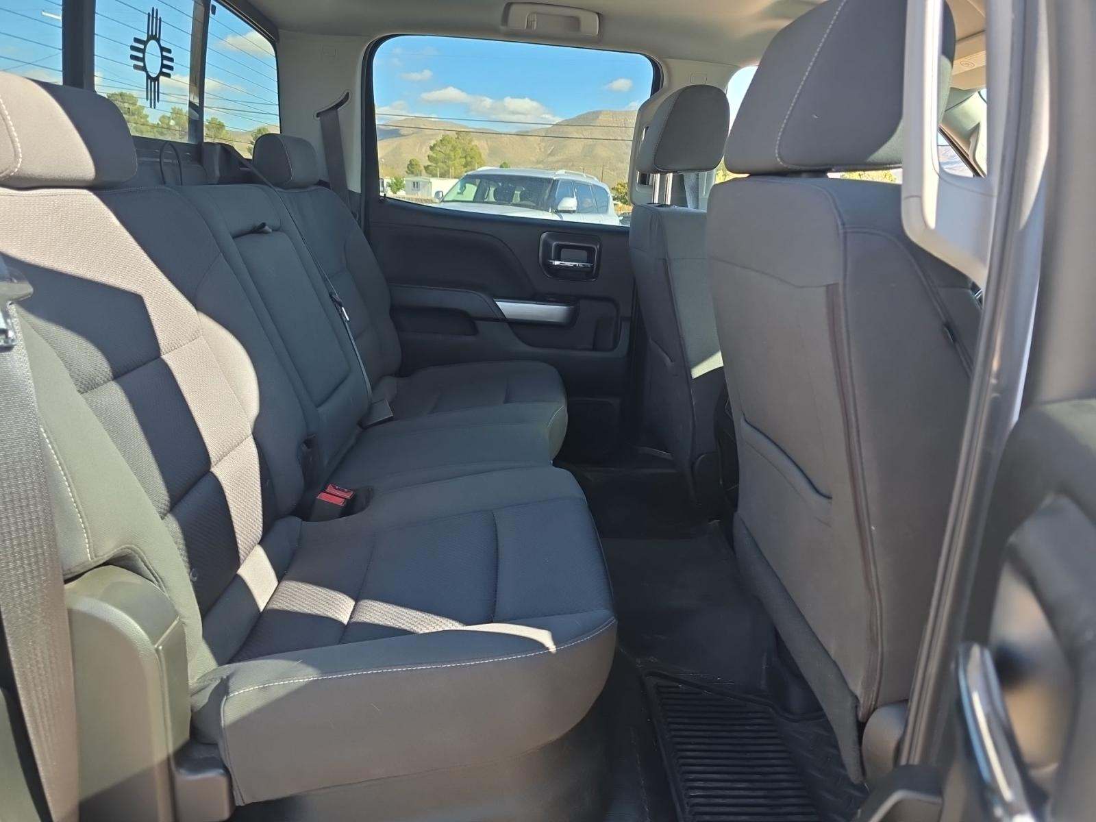 2019 Chevrolet Silverado 2500HD LT AWD