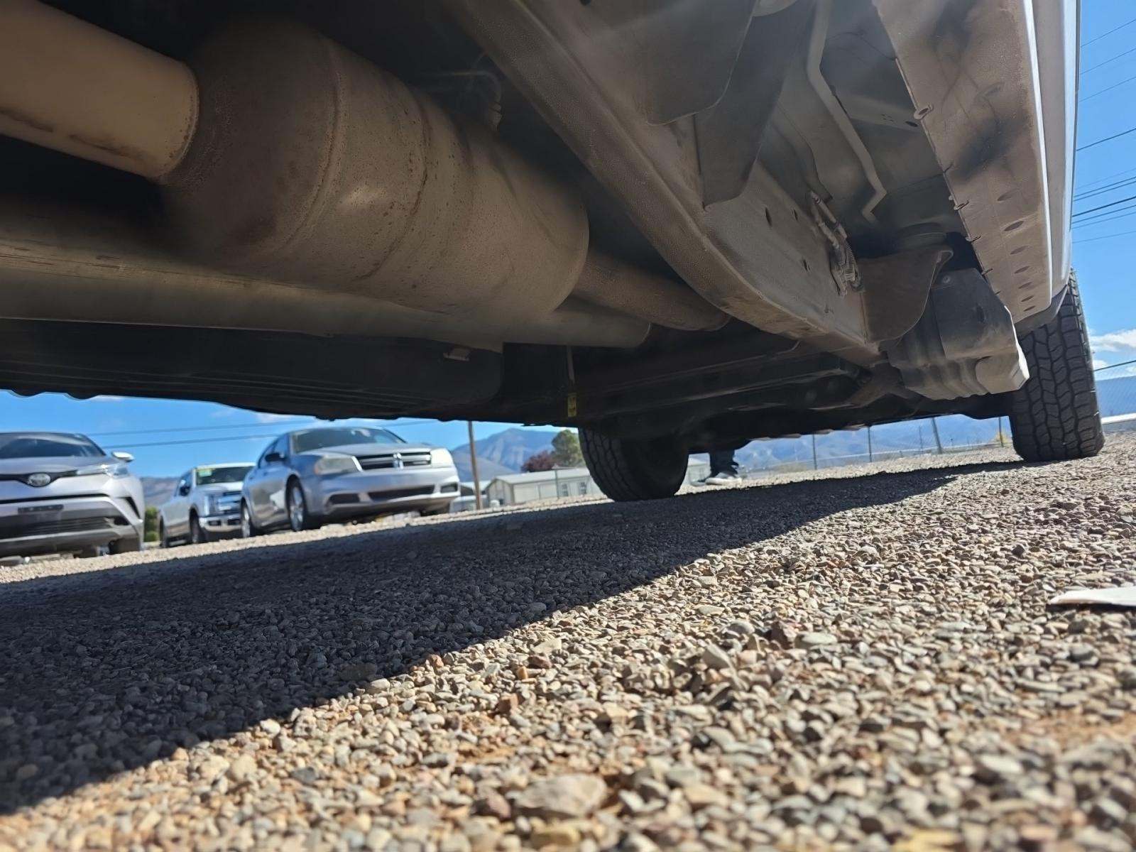 2019 Chevrolet Silverado 2500HD LT AWD