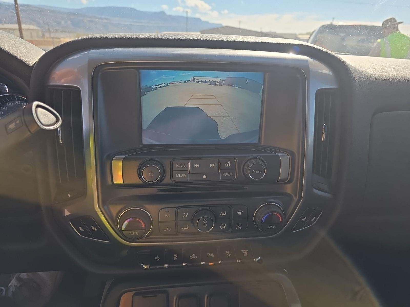 2019 Chevrolet Silverado 2500HD LT AWD