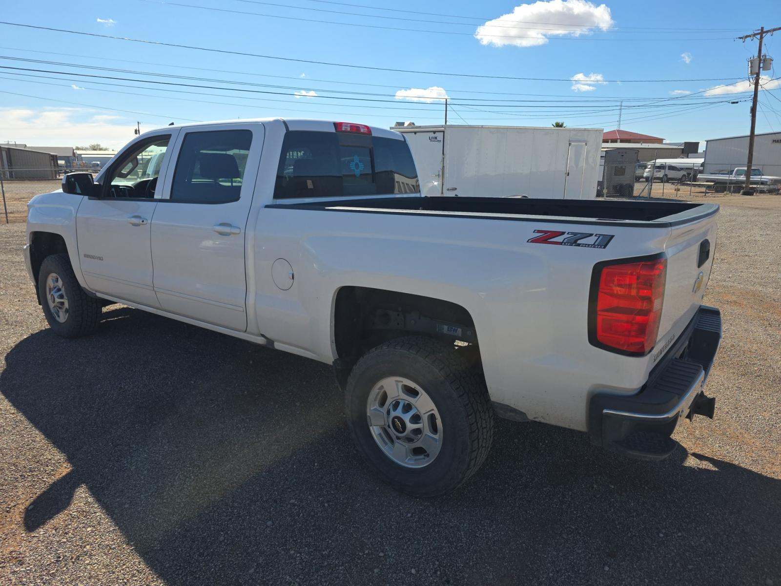 2019 Chevrolet Silverado 2500HD LT AWD