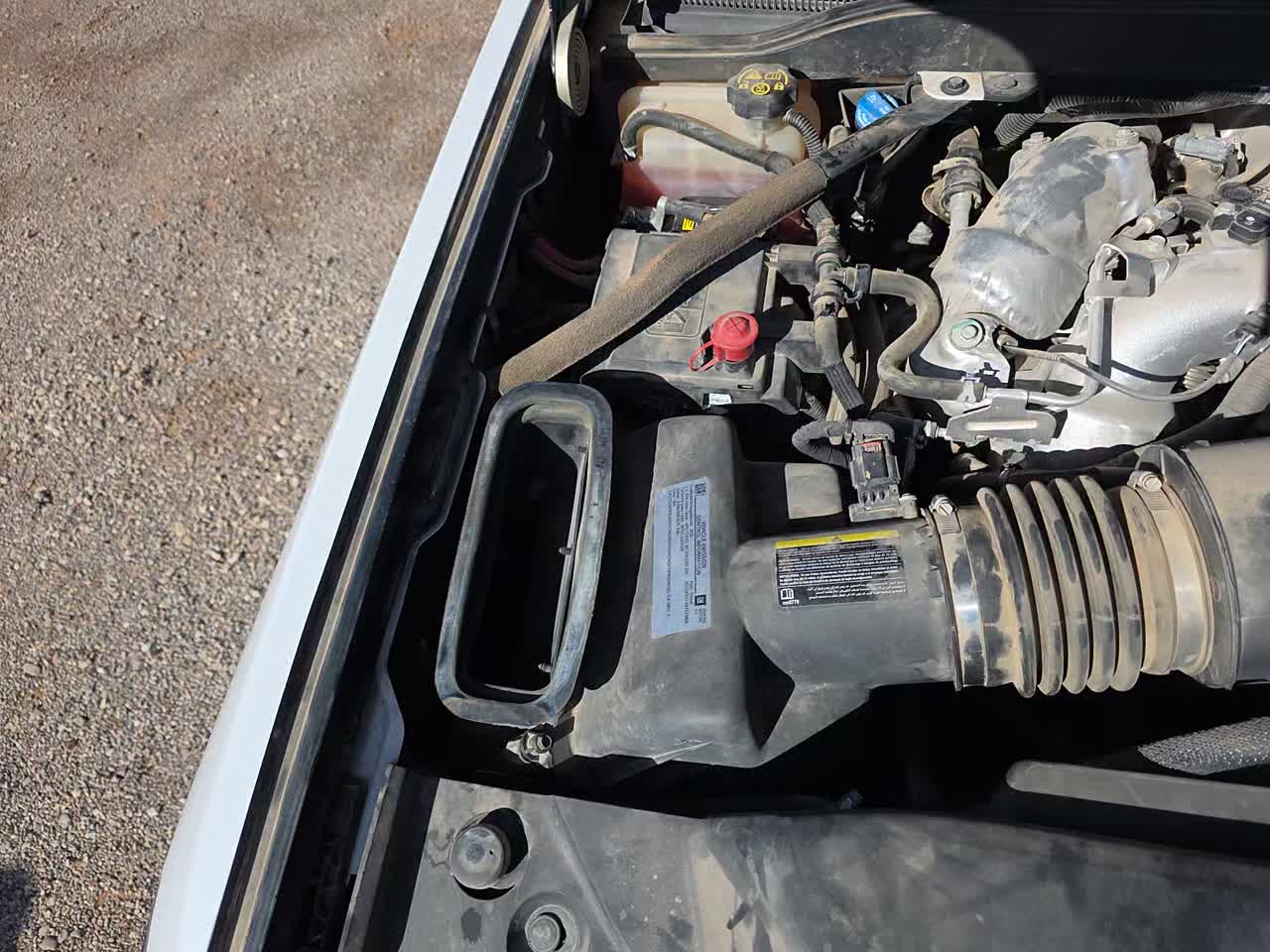 2019 Chevrolet Silverado 2500HD LT AWD