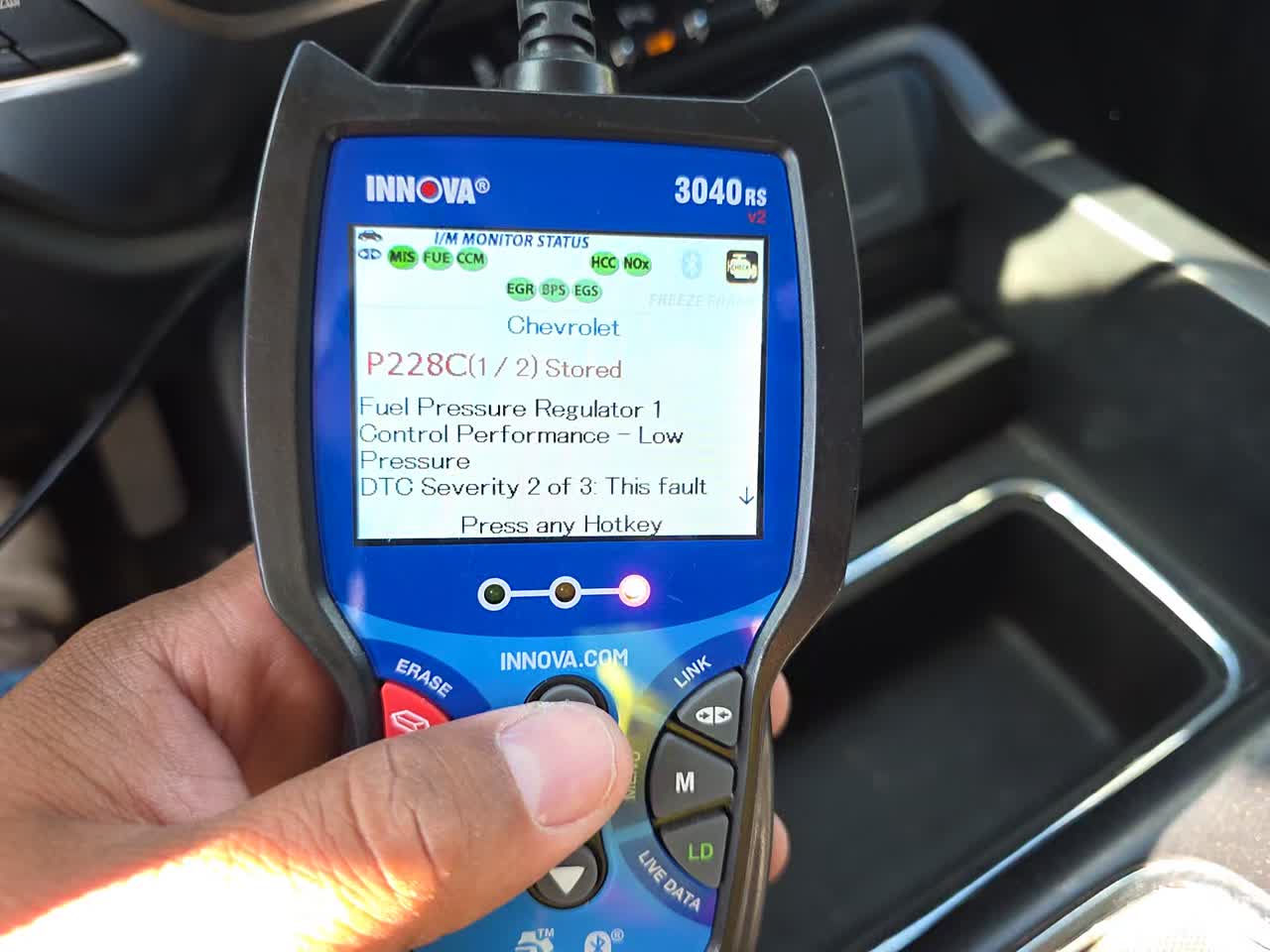 2019 Chevrolet Silverado 2500HD LT AWD