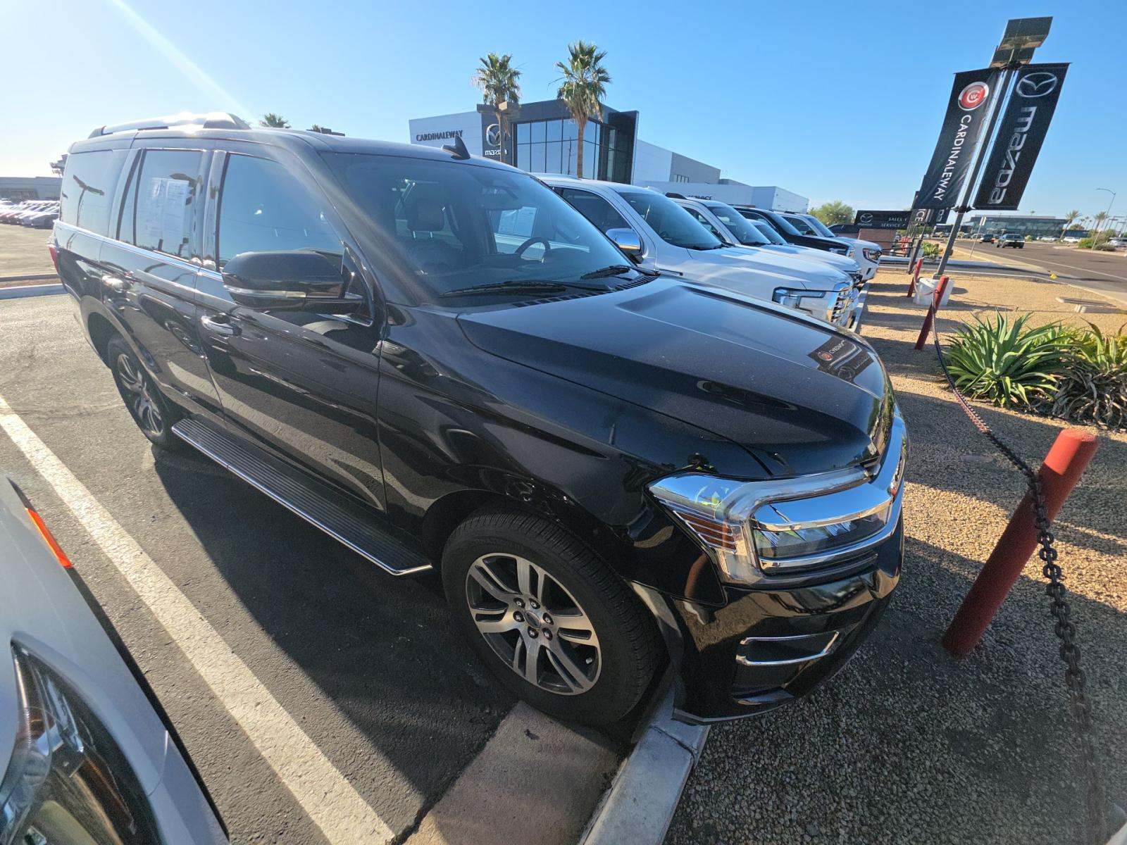 FORD EXPEDITION - 4