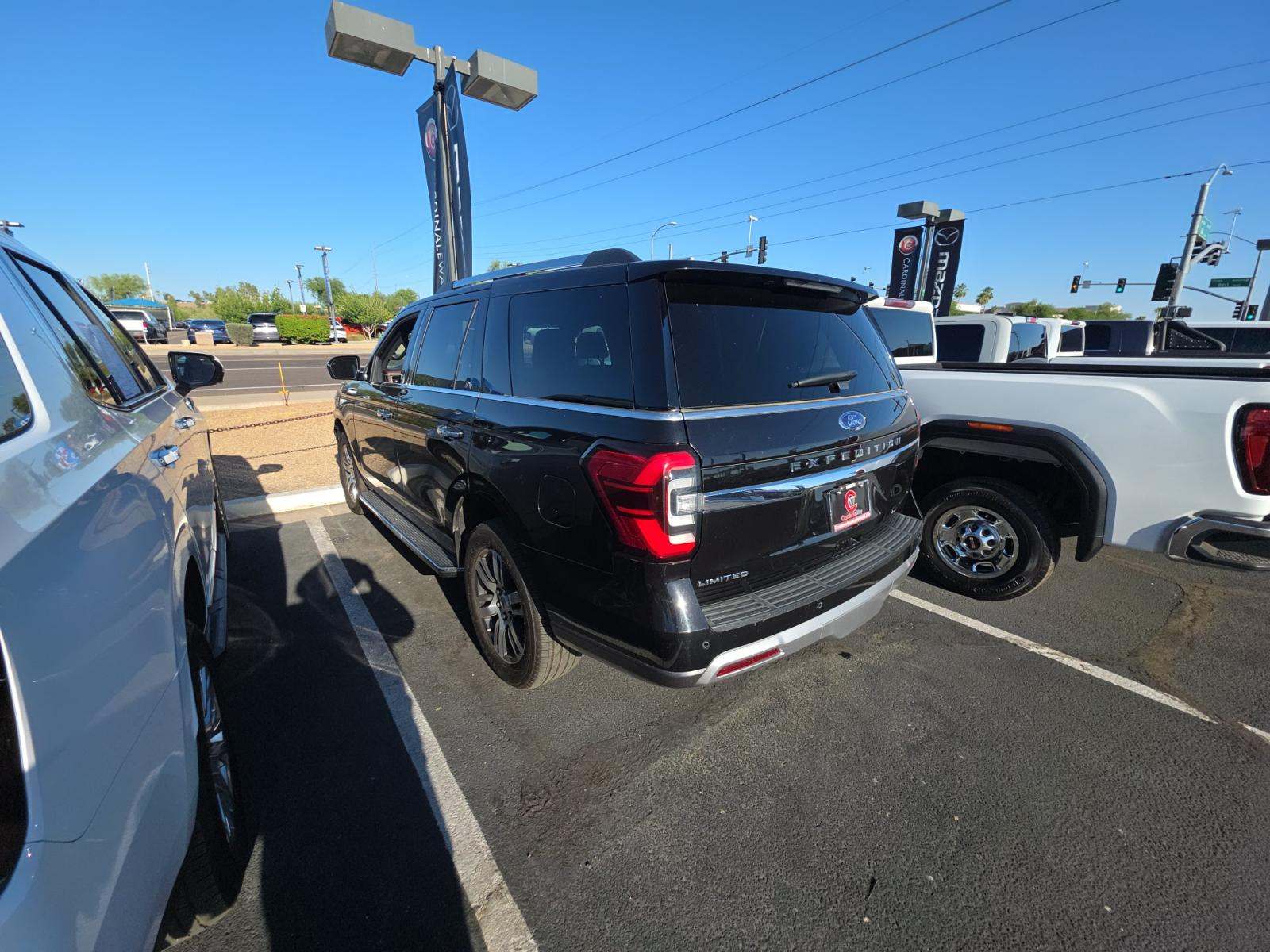 FORD EXPEDITION - 2