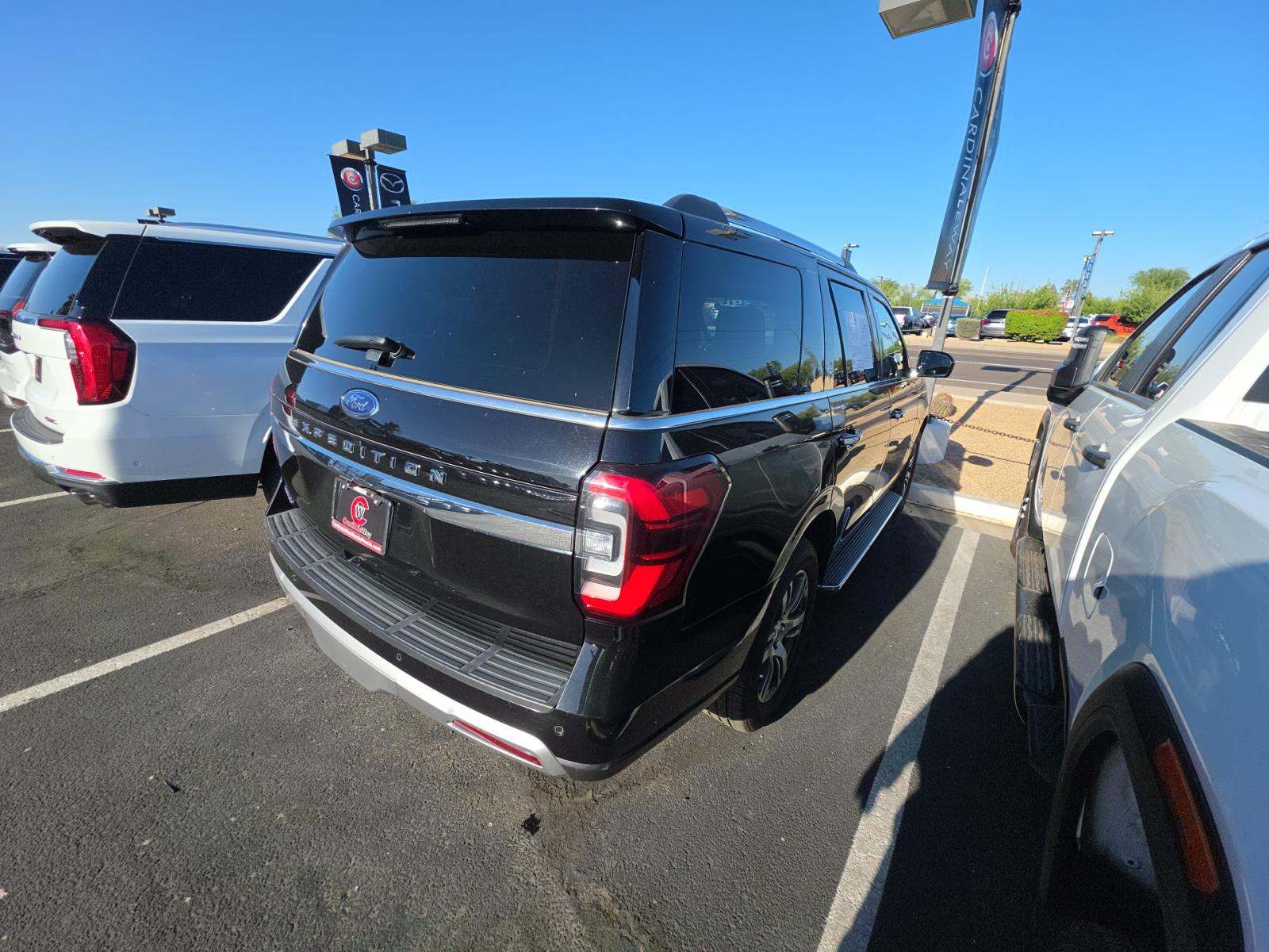 FORD EXPEDITION - 3