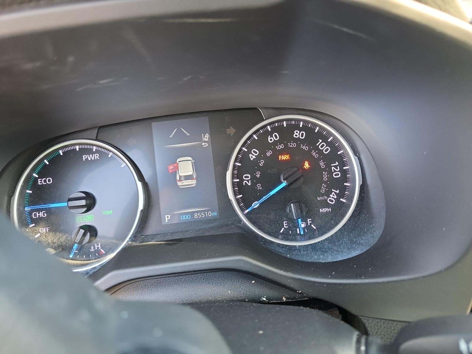 2021 Toyota RAV4 Hybrid XLE AWD