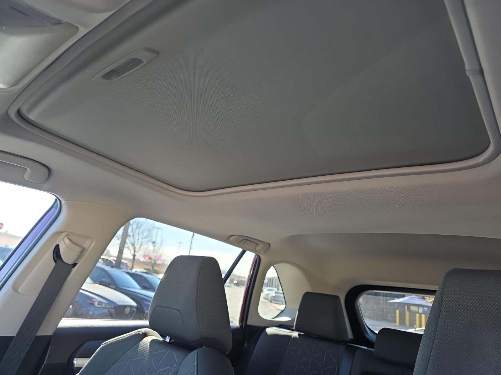 2021 Toyota RAV4 Hybrid XLE AWD