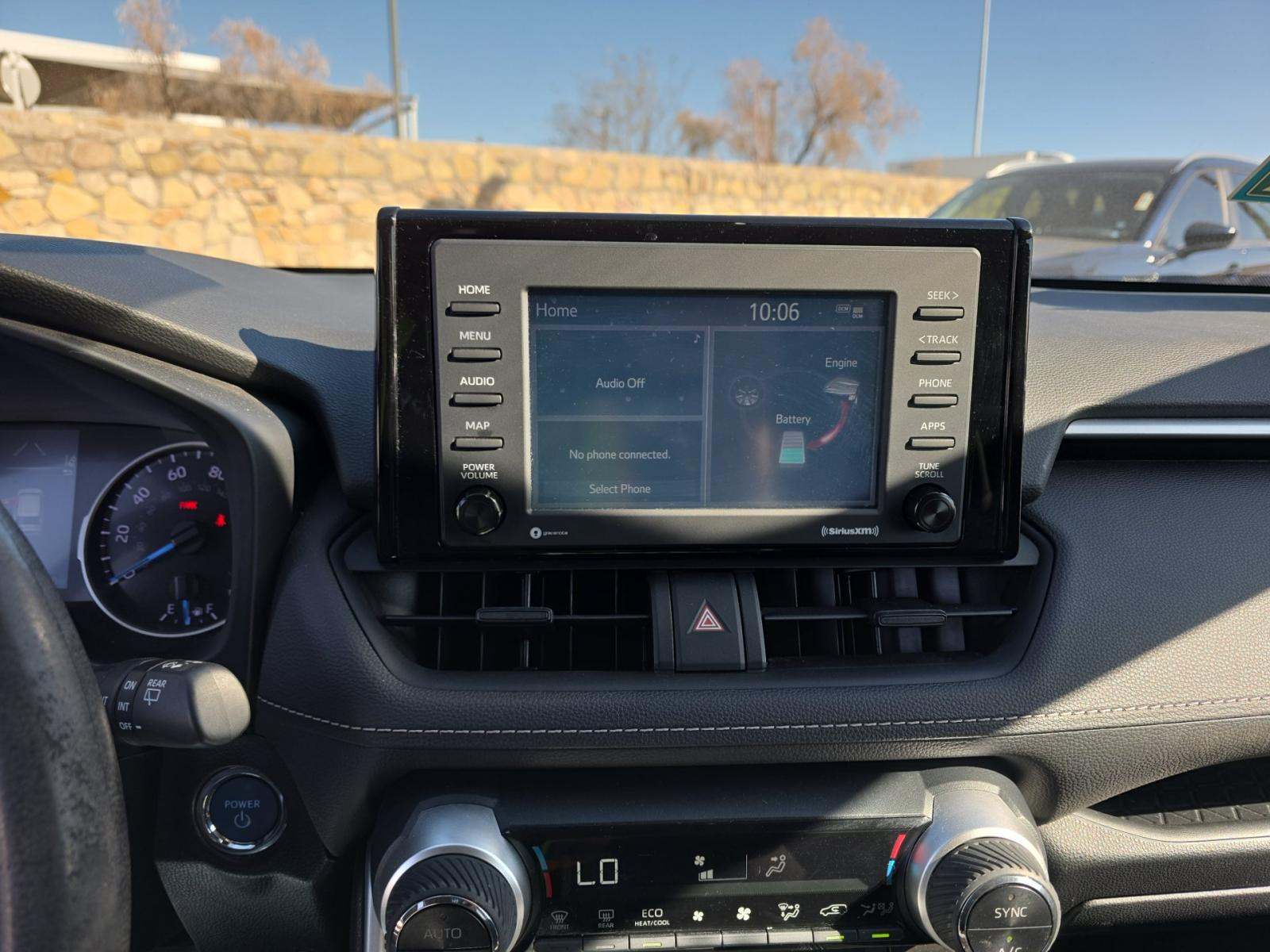 2021 Toyota RAV4 Hybrid XLE AWD