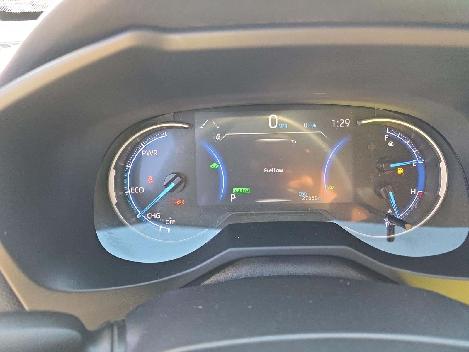 2023 Toyota RAV4 Hybrid SE AWD