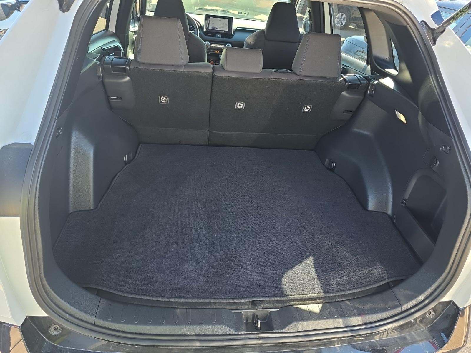 2023 Toyota RAV4 Hybrid SE AWD