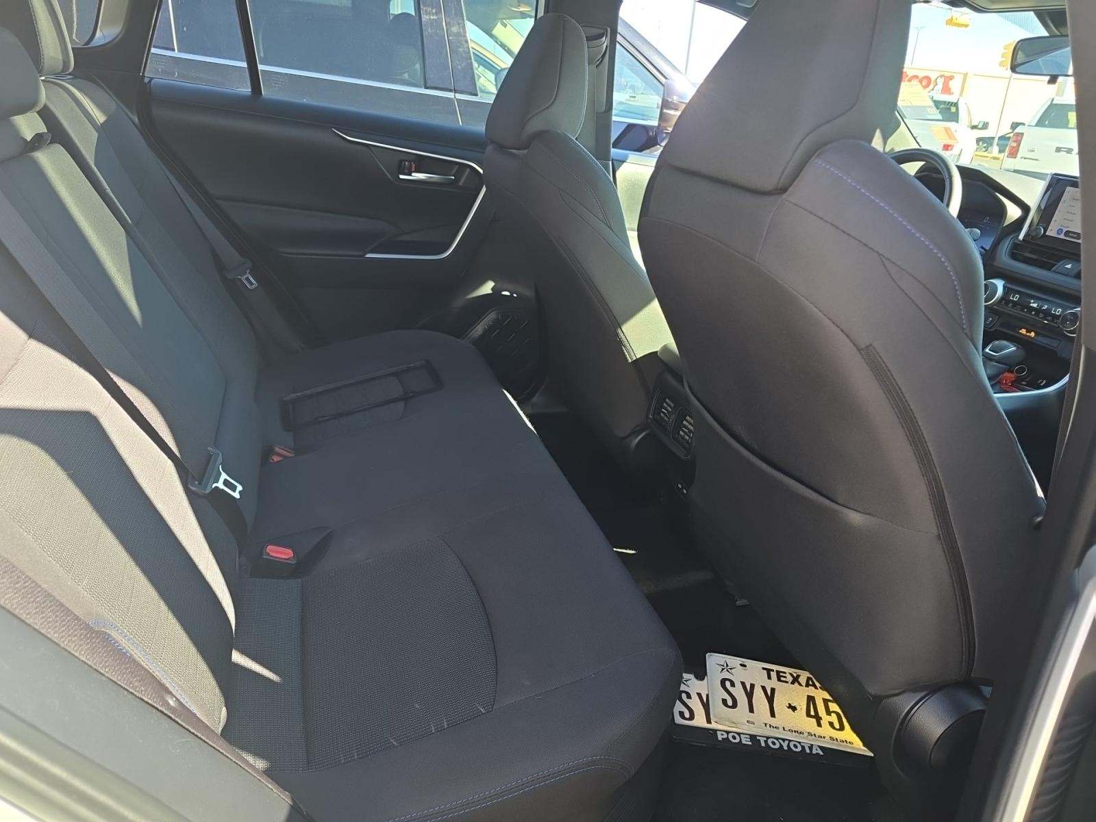 2023 Toyota RAV4 Hybrid SE AWD