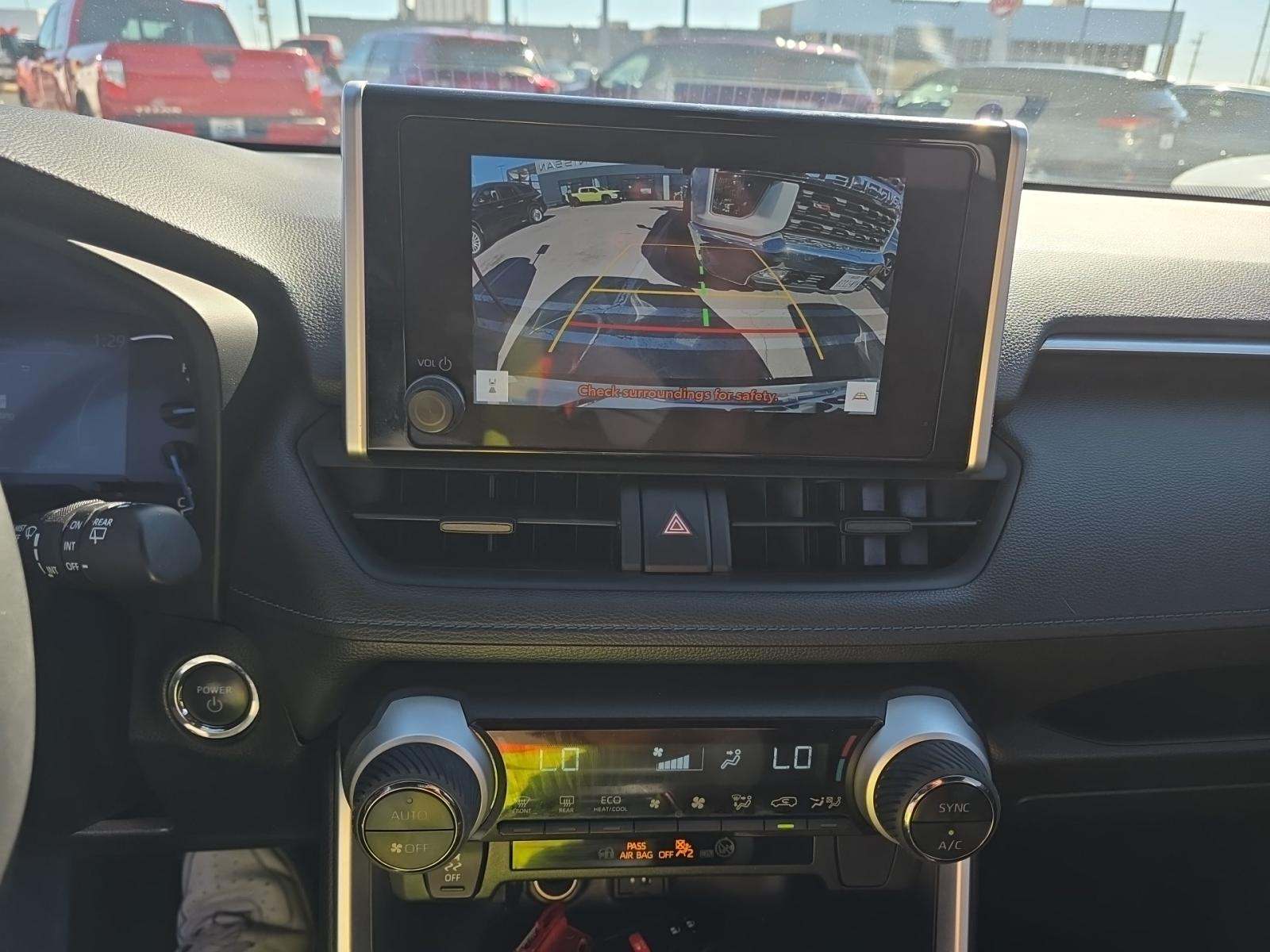 2023 Toyota RAV4 Hybrid SE AWD