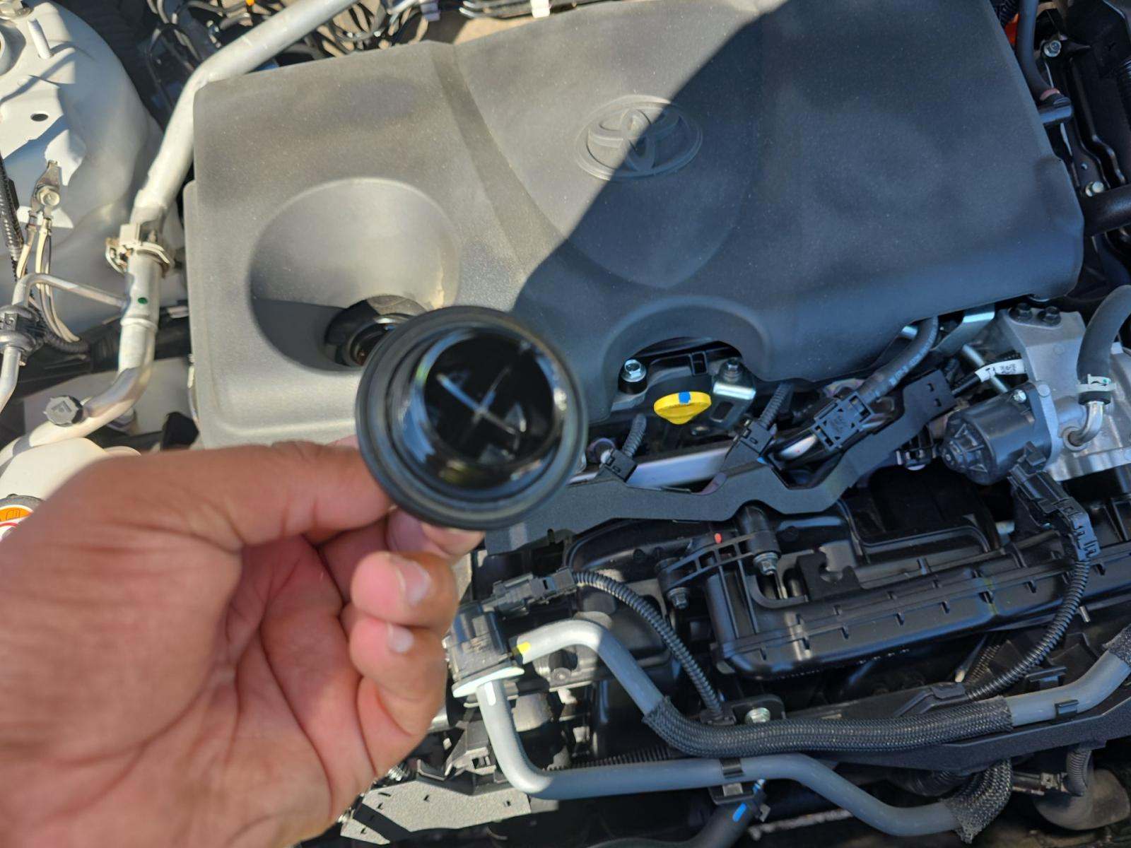 2023 Toyota RAV4 Hybrid SE AWD