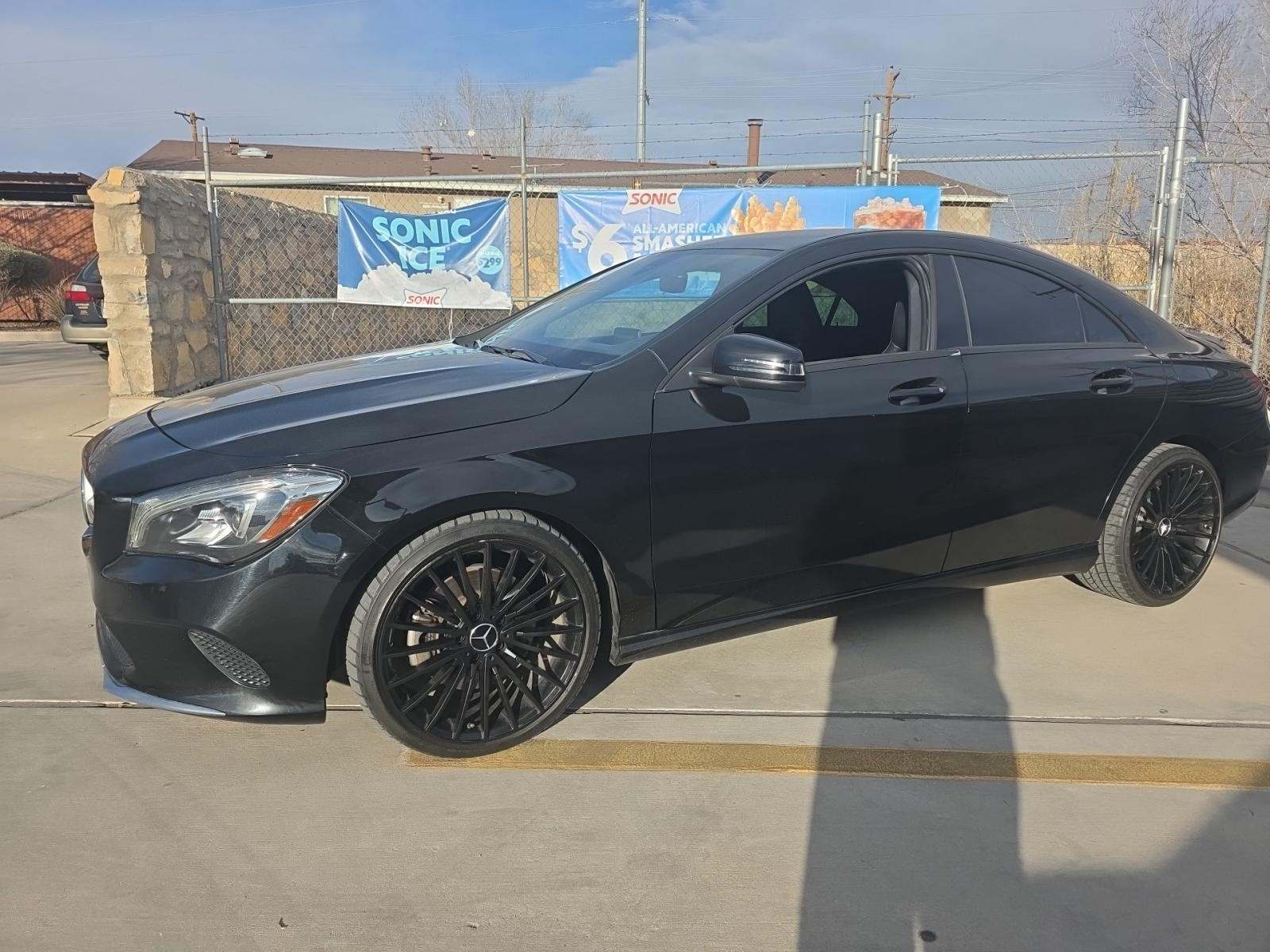 2019 Mercedes-Benz CLA CLA 250 FWD