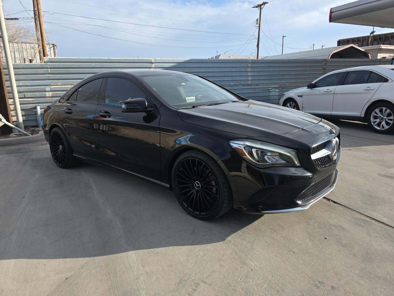 2019 Mercedes-Benz CLA CLA 250 FWD