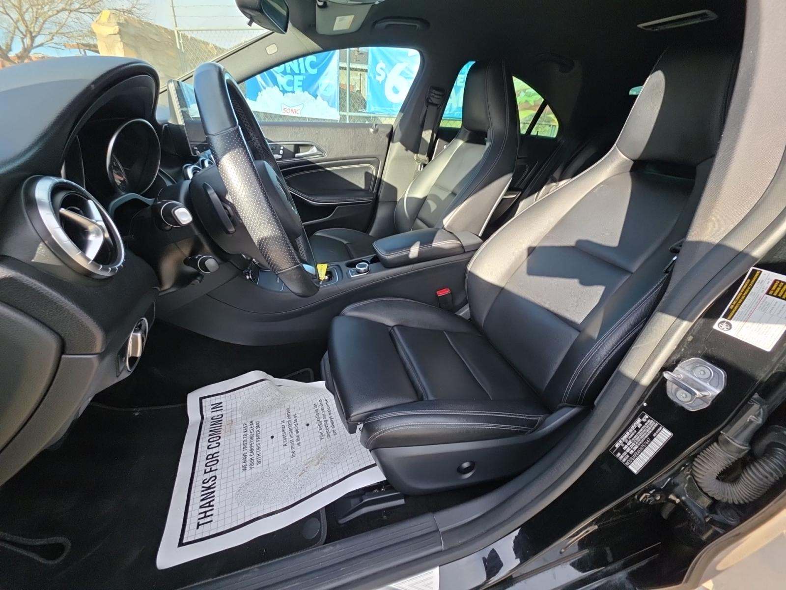 2019 Mercedes-Benz CLA CLA 250 FWD