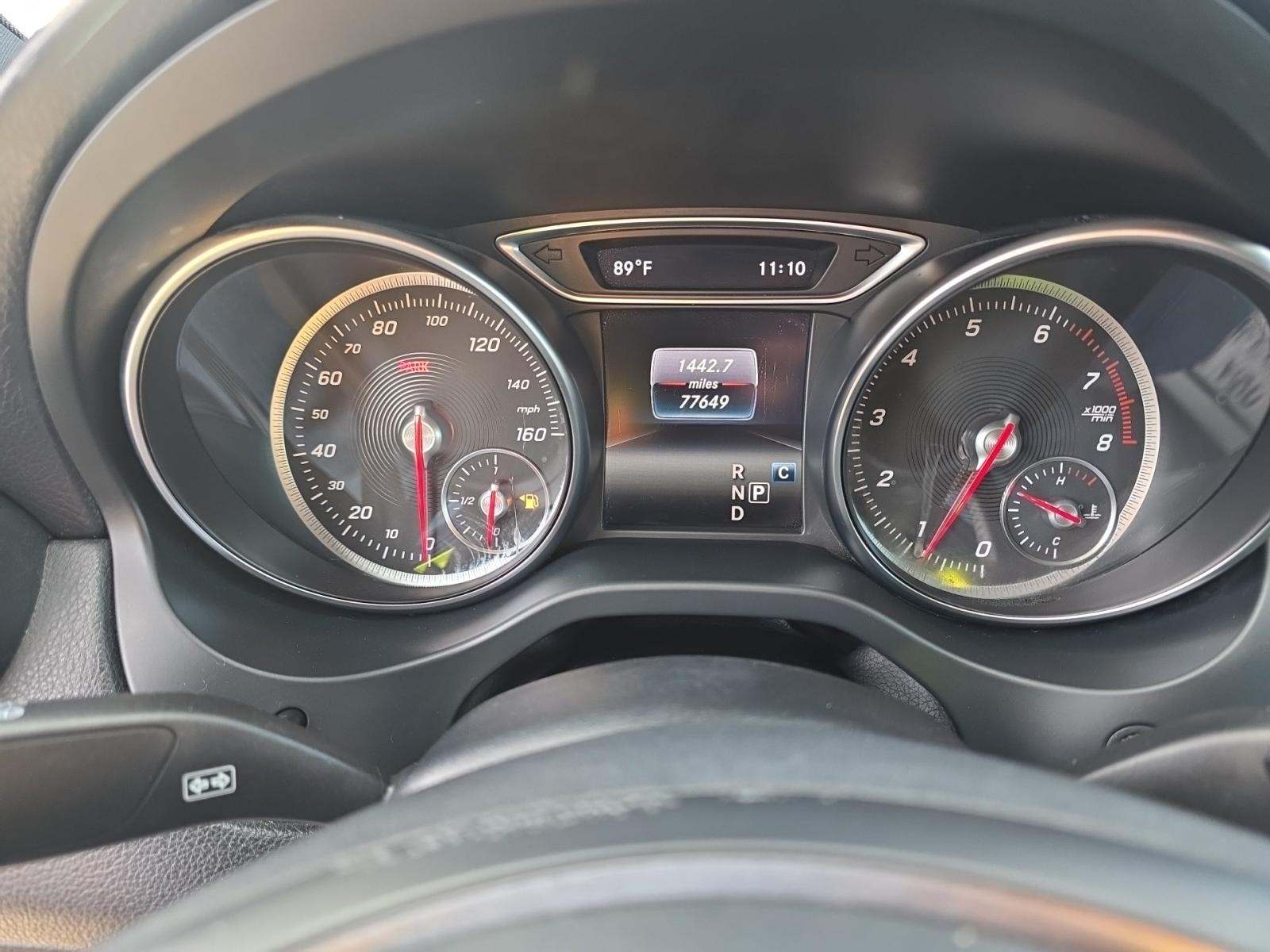 2019 Mercedes-Benz CLA CLA 250 FWD