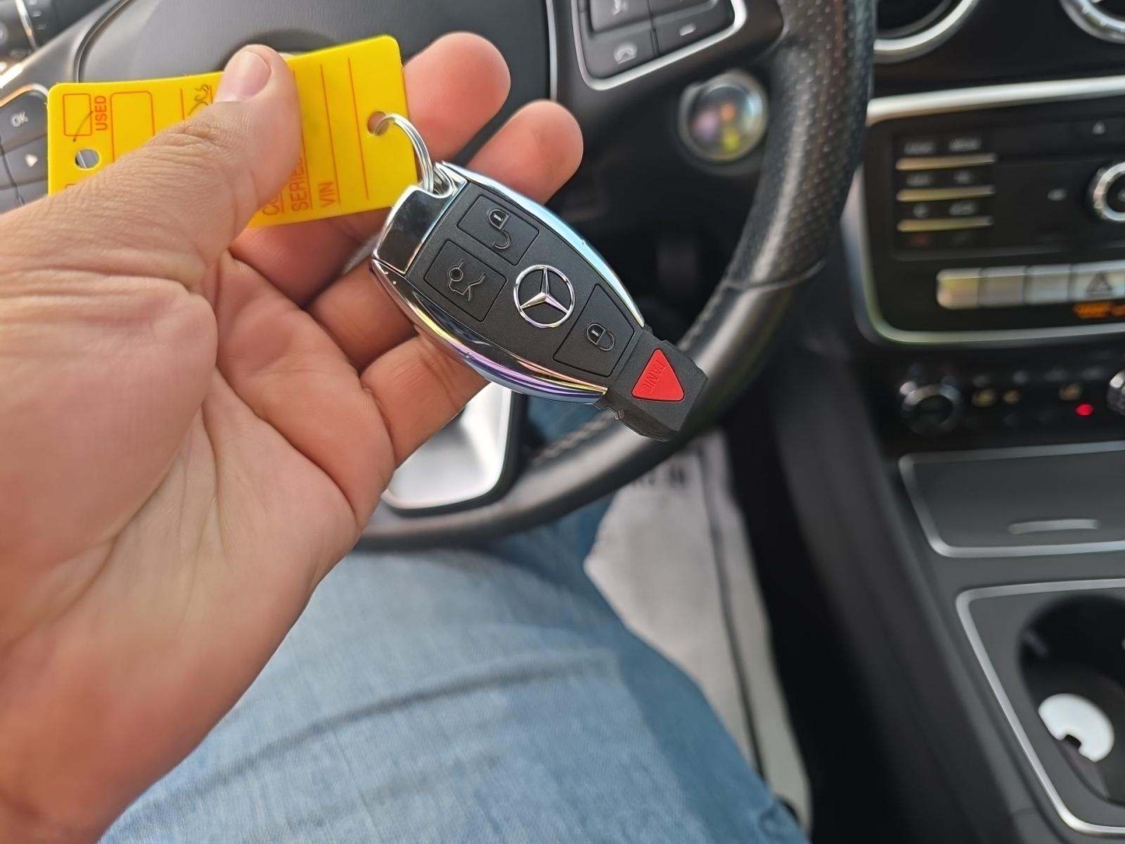 2019 Mercedes-Benz CLA CLA 250 FWD