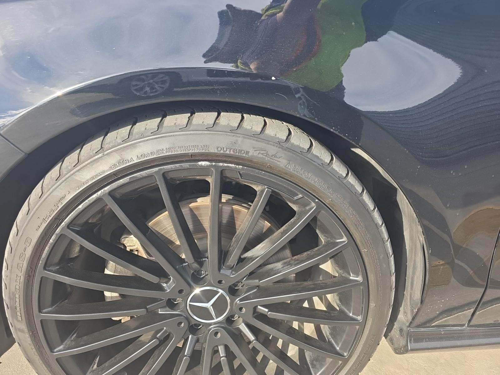 2019 Mercedes-Benz CLA CLA 250 FWD