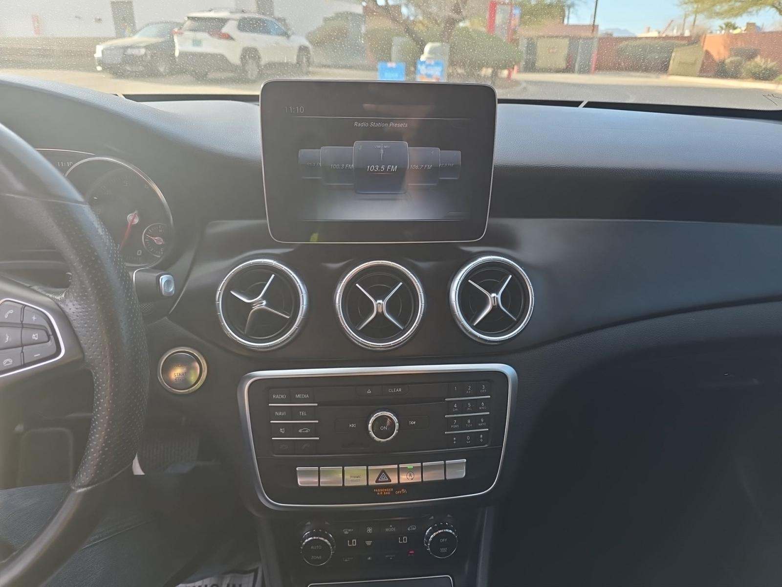 2019 Mercedes-Benz CLA CLA 250 FWD
