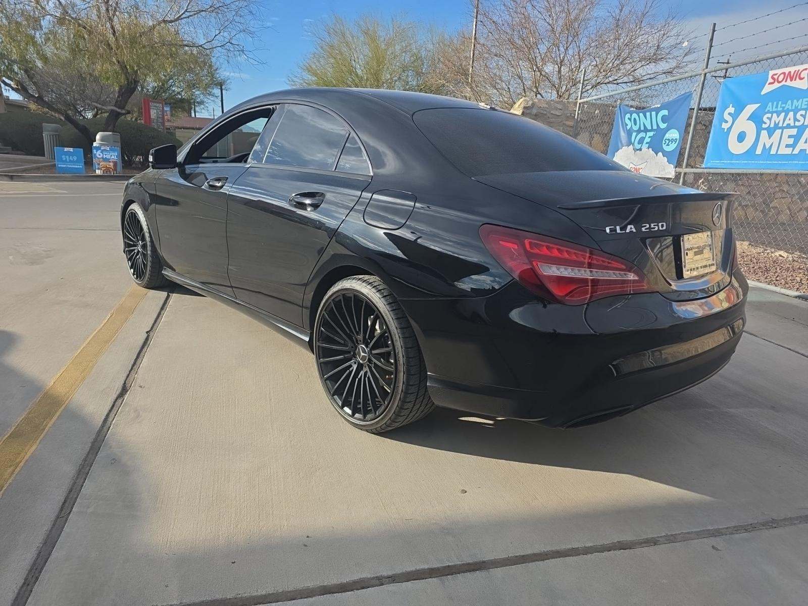 2019 Mercedes-Benz CLA CLA 250 FWD