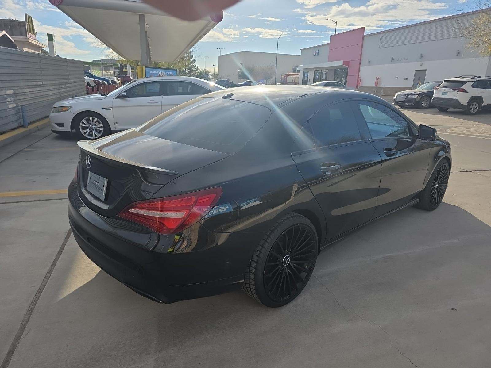 2019 Mercedes-Benz CLA CLA 250 FWD