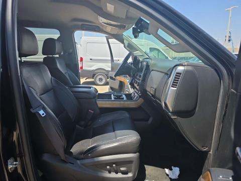 2015 Chevrolet Silverado 3500HD LTZ AWD