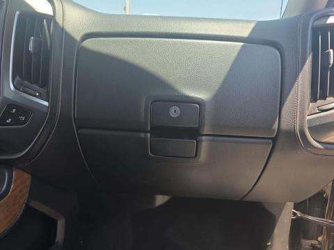 2015 Chevrolet Silverado 3500HD LTZ AWD